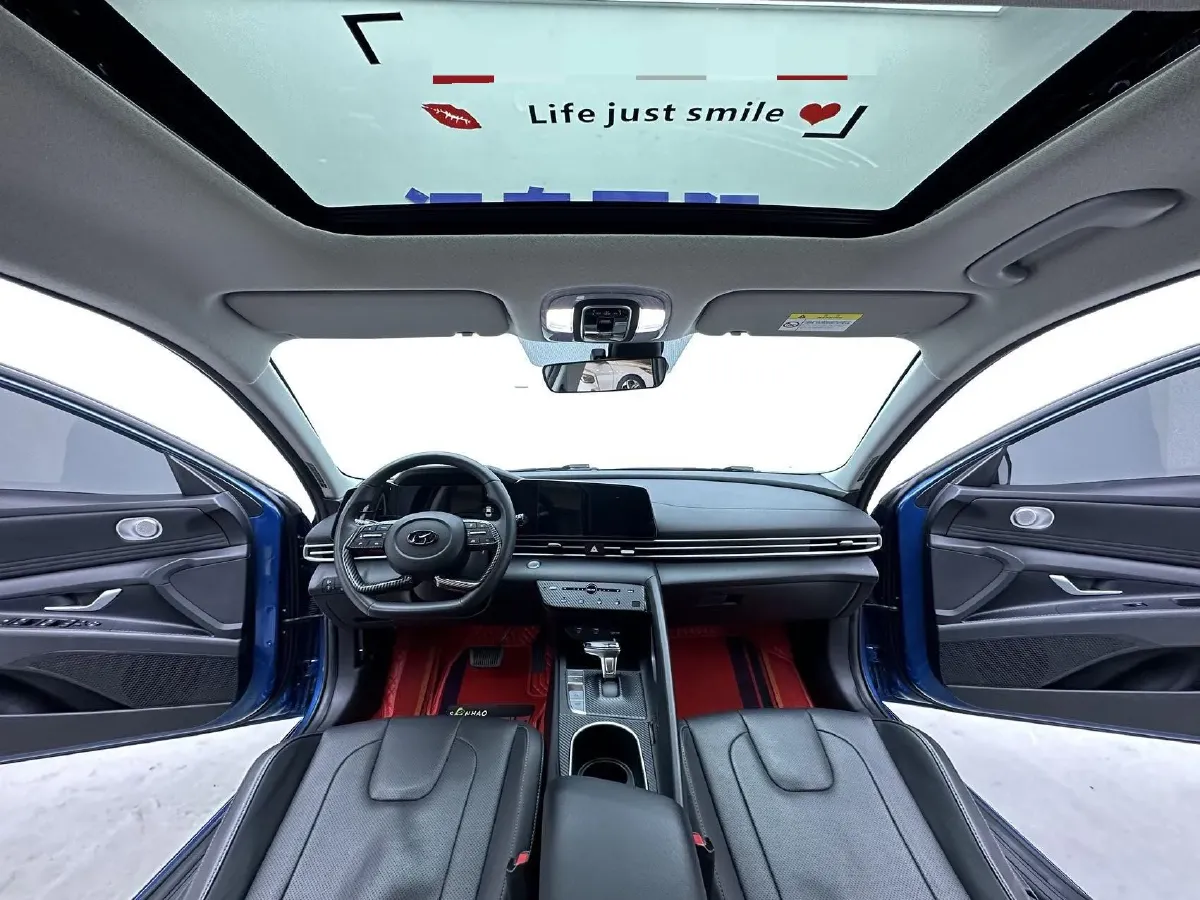 2022 Hyundai Elantra 1.5L 115HP L4 CVT,autocango,china used car exporter,china ev exporter,chinese used car exporter,chinese used ev exporter