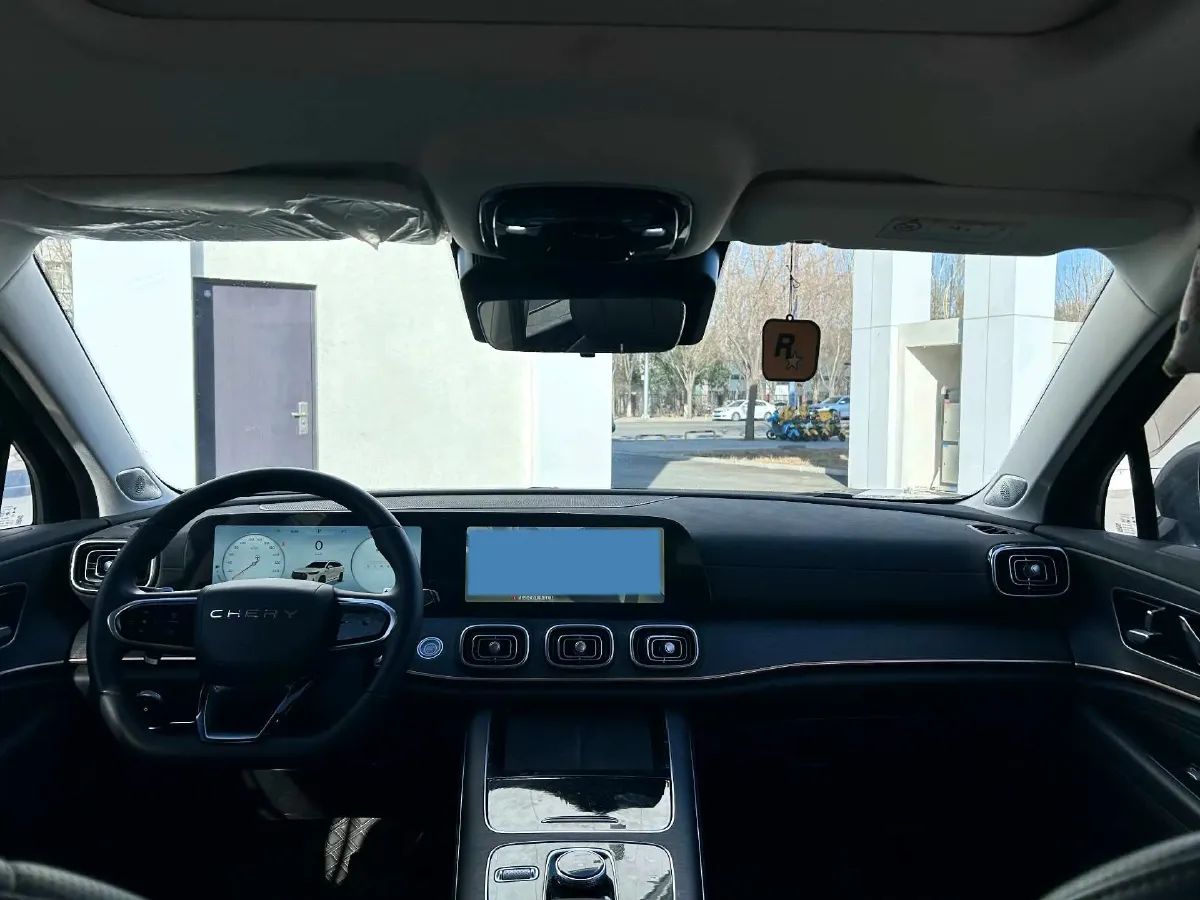 2023 Chery Tiggo 9 2.0T 261HP L4 7DCT,autocango,china used car exporter,china ev exporter,chinese used car exporter,chinese used ev exporter