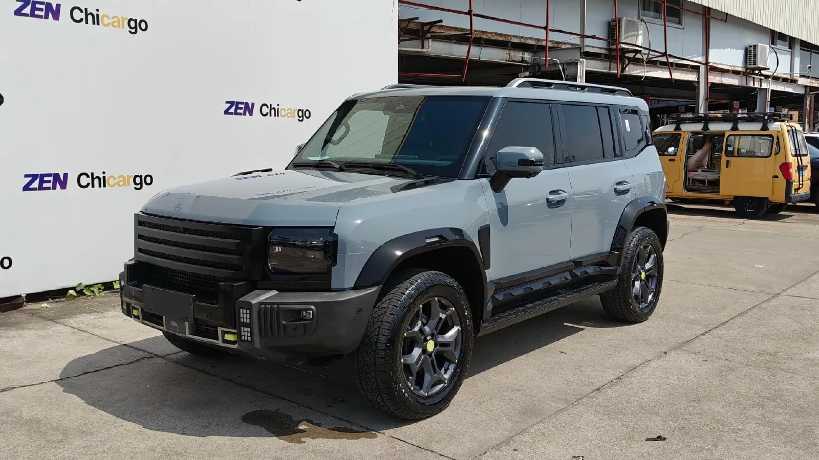2023 Jetour Traveller 2.0T 254HP L4 7DCT,autocango,china used car exporter,china ev exporter,chinese used car exporter,chinese used ev exporter