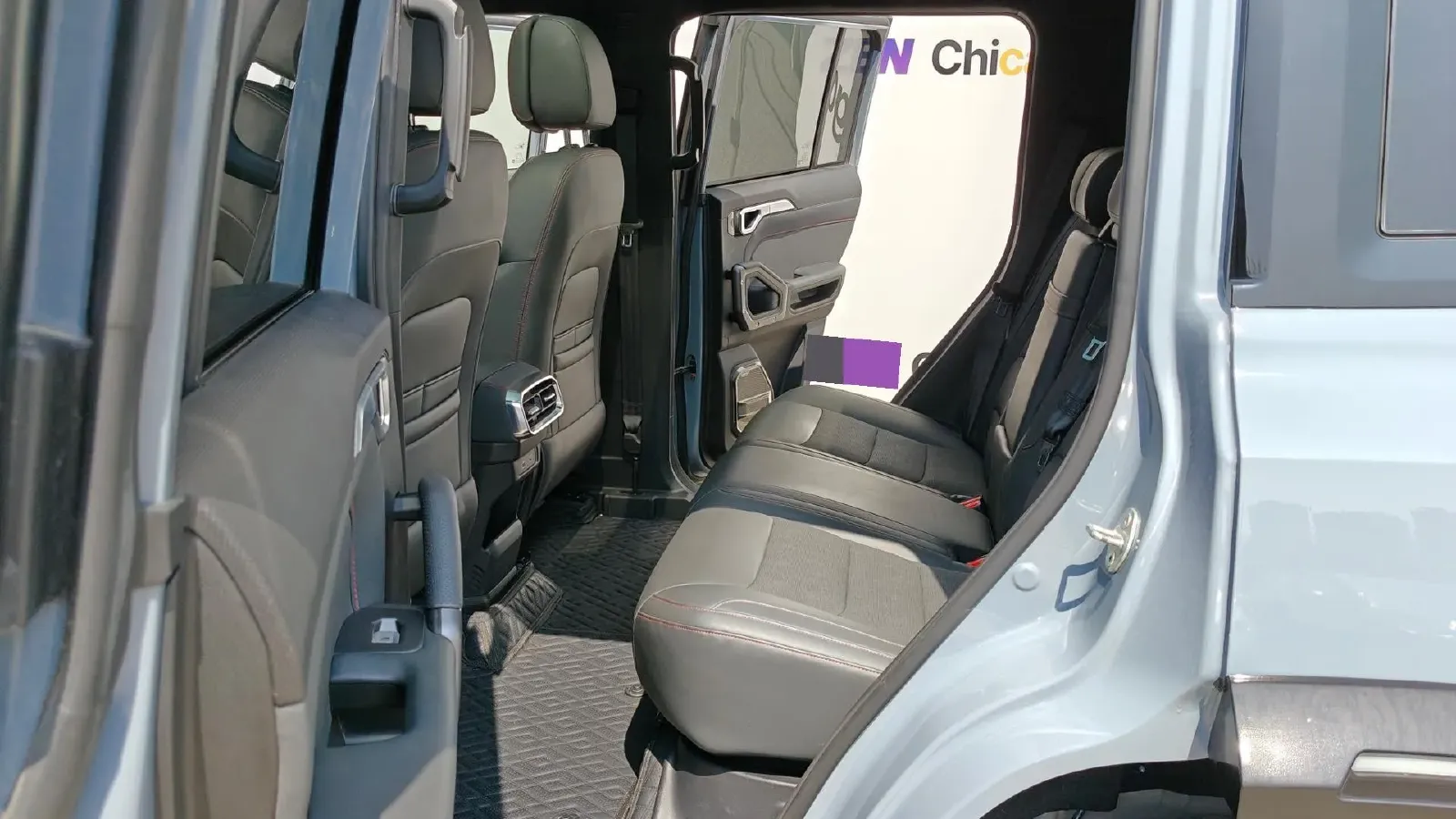 2023 Jetour Traveller 2.0T 254HP L4 7DCT,autocango,china used car exporter,china ev exporter,chinese used car exporter,chinese used ev exporter