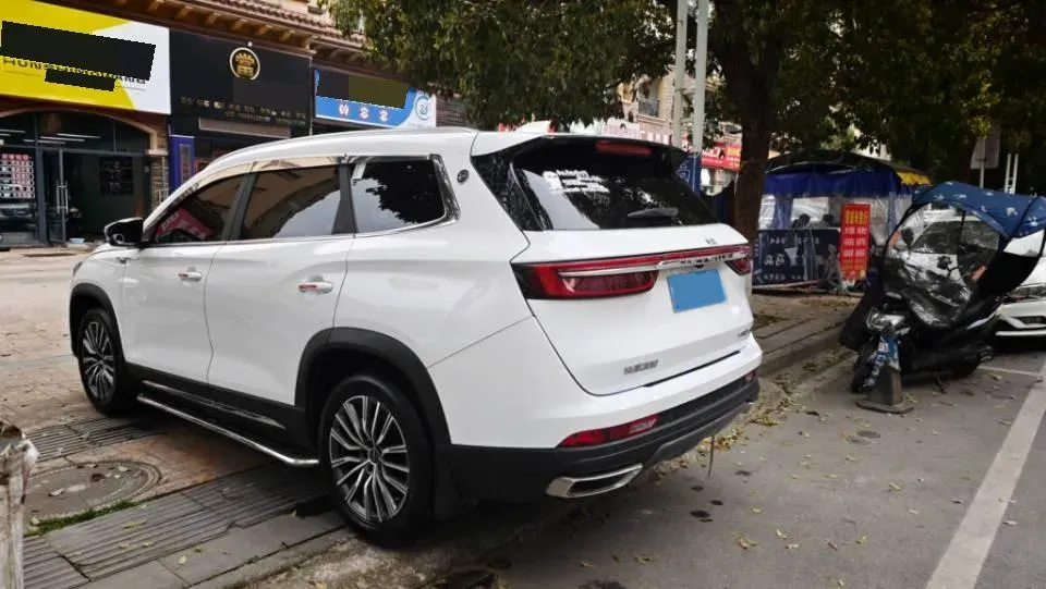 2024 Jetour X90 Plus 1.6T 197HP L4 7DCT,autocango,china used car exporter,china ev exporter,chinese used car exporter,chinese used ev exporter
