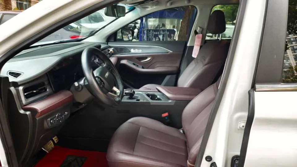 2024 Jetour X90 Plus 1.6T 197HP L4 7DCT,autocango,china used car exporter,china ev exporter,chinese used car exporter,chinese used ev exporter