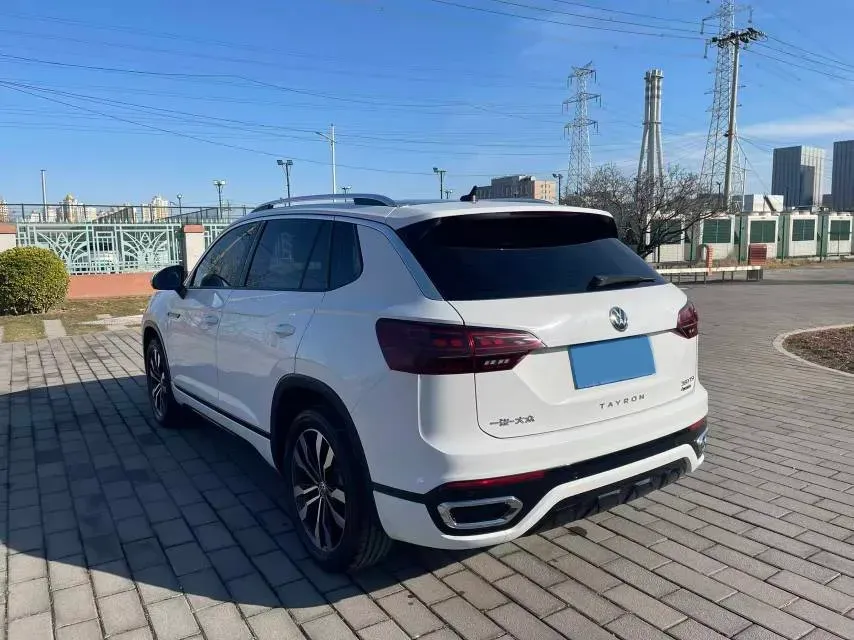 2021 Volkswagen Tayron 2.0T 220HP L4 7DCT,autocango,china used car exporter,china ev exporter,chinese used car exporter,chinese used ev exporter