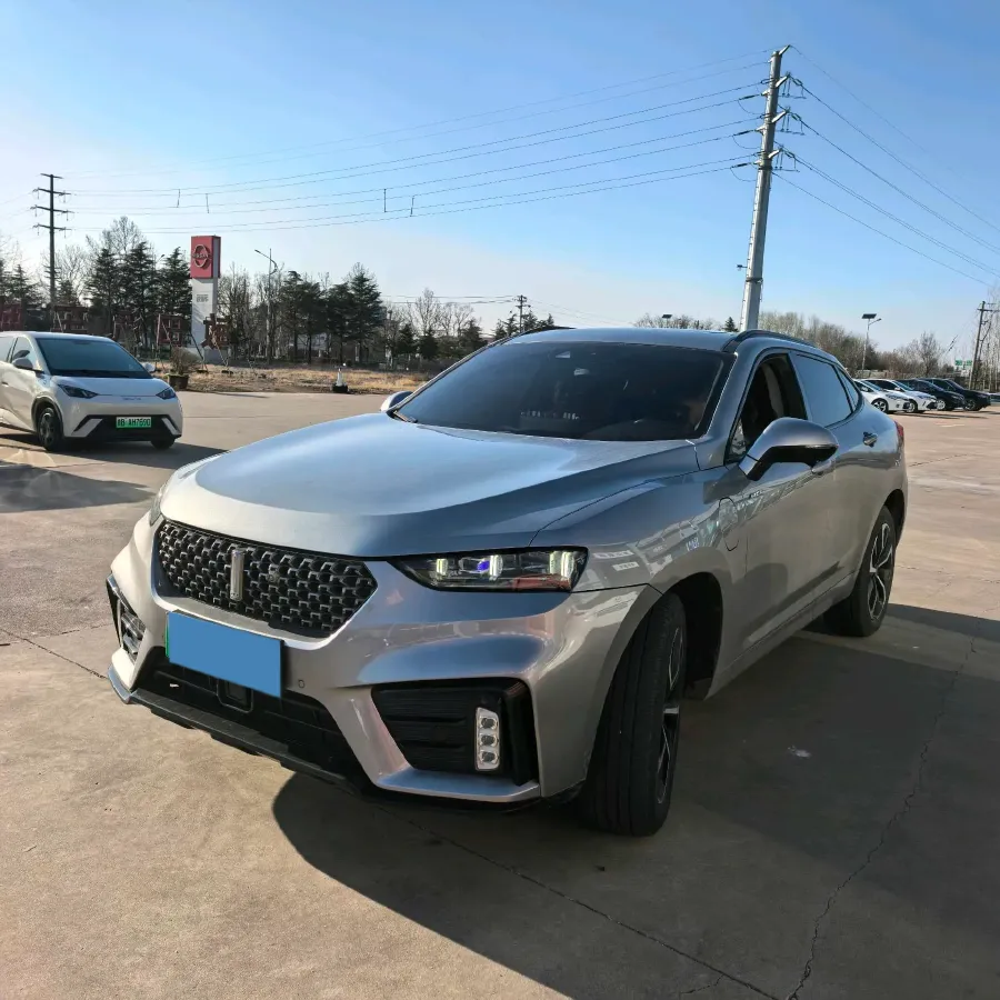 2020 WEY VV7 GT 2.0T 227HP L4 7DCT PHEV,autocango,china used car exporter,china ev exporter,chinese used car exporter,chinese used ev exporter