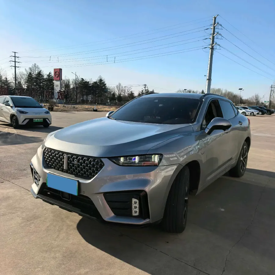 2020 WEY VV7 GT 2.0T 227HP L4 7DCT PHEV,autocango,china used car exporter,china ev exporter,chinese used car exporter,chinese used ev exporter