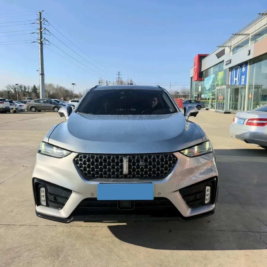 2020 WEY VV7 GT 2.0T 227HP L4 7DCT PHEV,autocango,china used car exporter,china ev exporter,chinese used car exporter,chinese used ev exporter