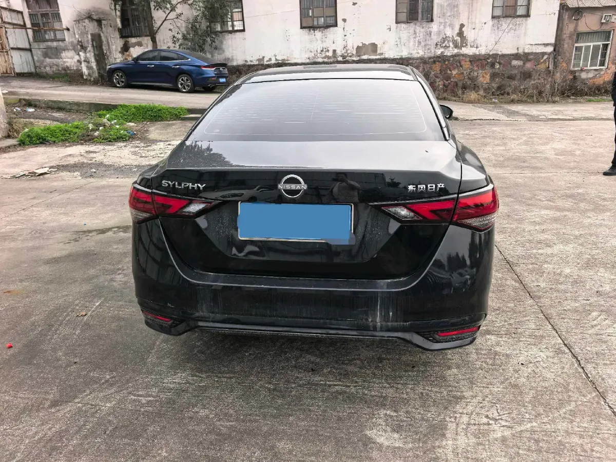 2023 Nissan Sylphy 1.6L 135HP L4 CVT,autocango,china used car exporter,china ev exporter,chinese used car exporter,chinese used ev exporter