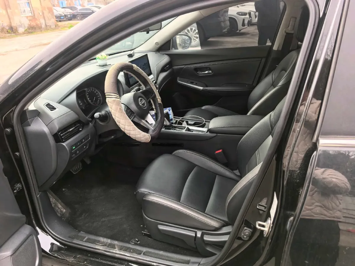 2023 Nissan Sylphy 1.6L 135HP L4 CVT,autocango,china used car exporter,china ev exporter,chinese used car exporter,chinese used ev exporter