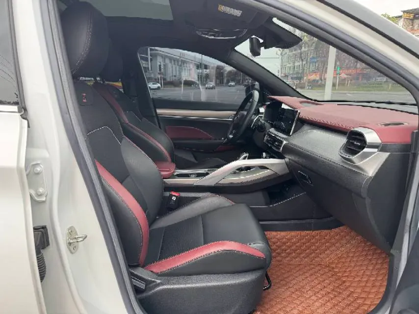 2020 Geely Coolray 1.5T 177HP L3 7DCT,autocango,china used car exporter,china ev exporter,chinese used car exporter,chinese used ev exporter