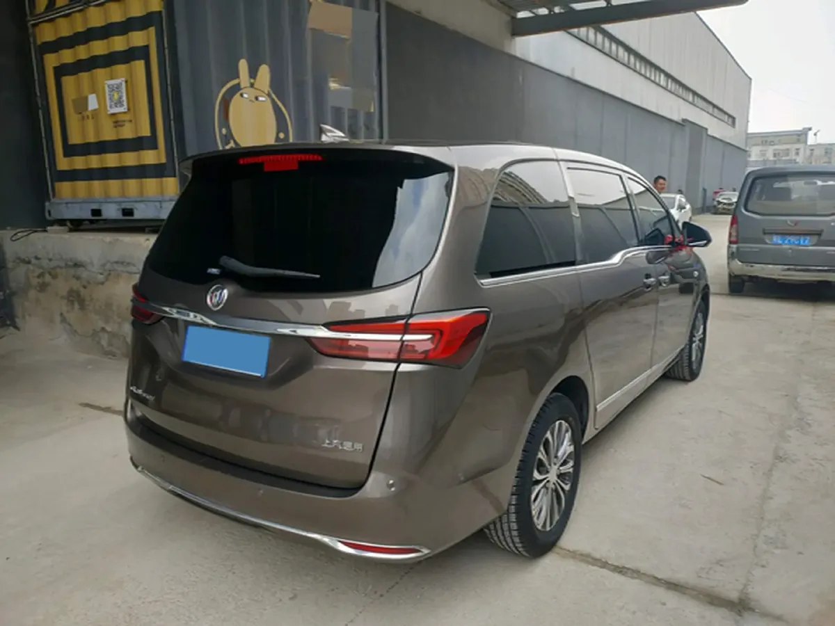 2021 Buick GL8 2.0T 237HP L4 9AT,autocango,china used car exporter,china ev exporter,chinese used car exporter,chinese used ev exporter