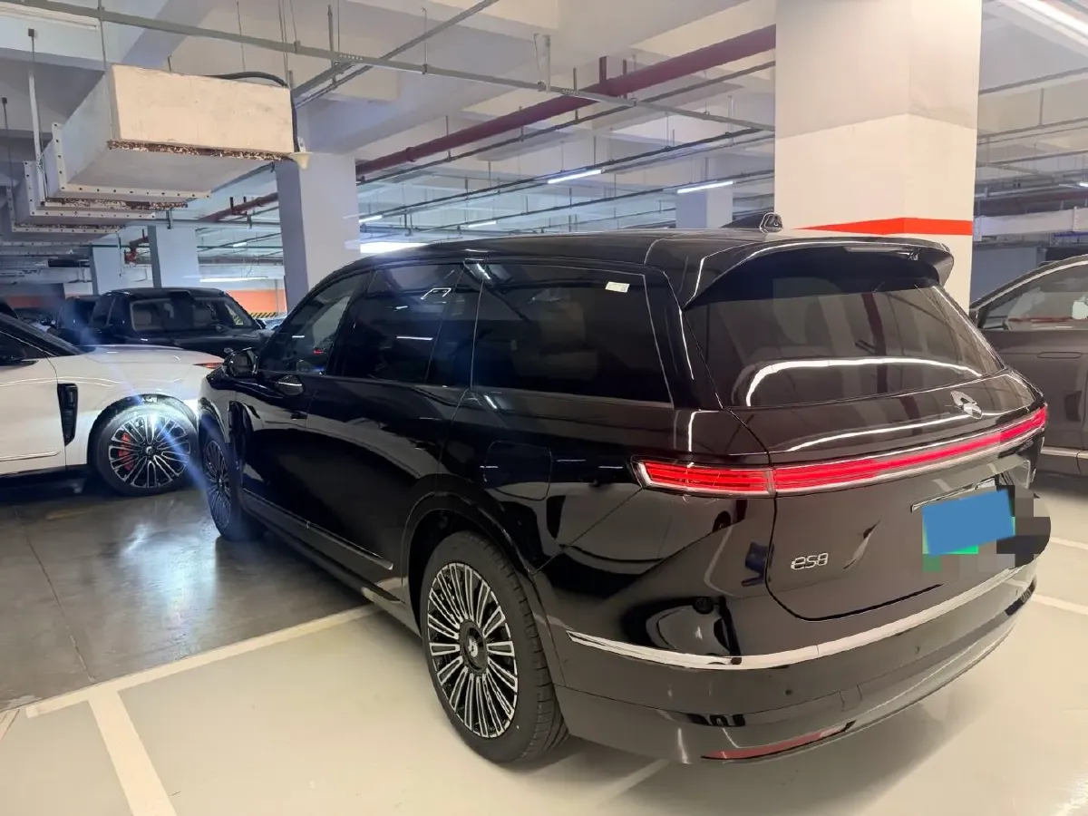 2026 NIO ES8 BEV,autocango,china used car exporter,china ev exporter,chinese used car exporter,chinese used ev exporter