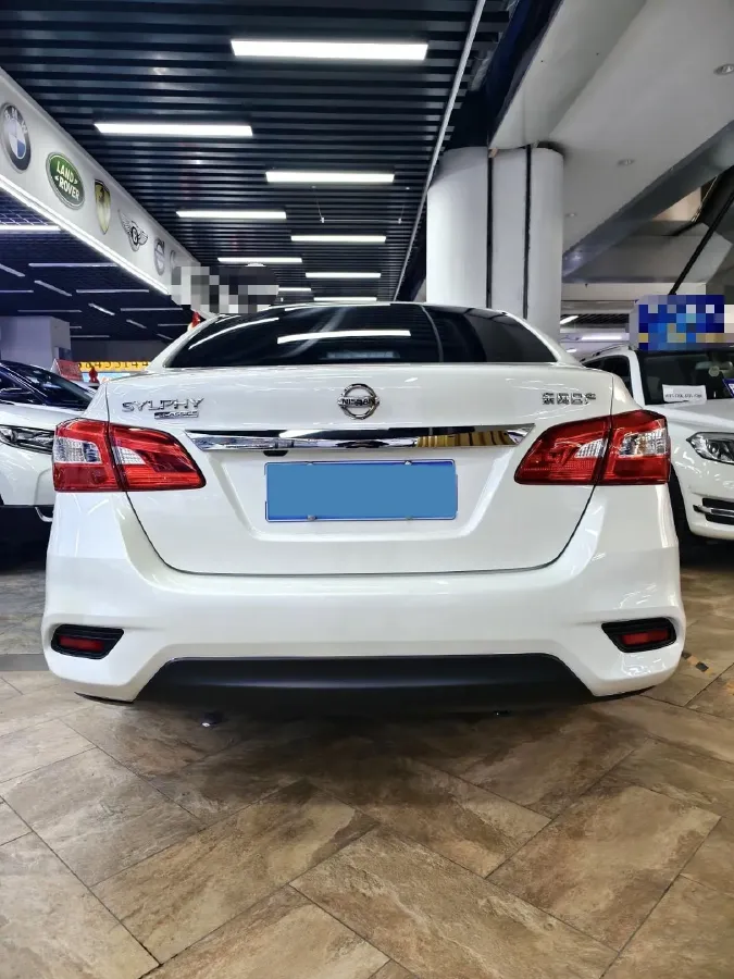 2022 Nissan Sylphy 1.6L 122HP L4 CVT,autocango,china used car exporter,china ev exporter,chinese used car exporter,chinese used ev exporter