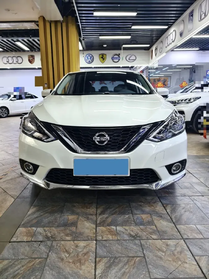 2022 Nissan Sylphy 1.6L 122HP L4 CVT,autocango,china used car exporter,china ev exporter,chinese used car exporter,chinese used ev exporter