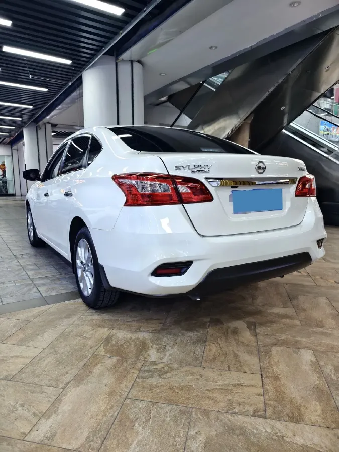 2022 Nissan Sylphy 1.6L 122HP L4 CVT,autocango,china used car exporter,china ev exporter,chinese used car exporter,chinese used ev exporter