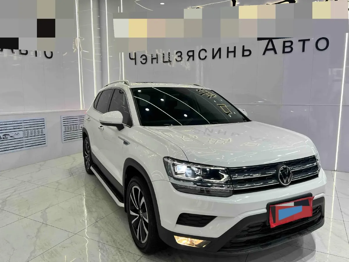 2022 Volkswagen Tharu 1.4T 150HP L4 7DCT,autocango,china used car exporter,china ev exporter,chinese used car exporter,chinese used ev exporter
