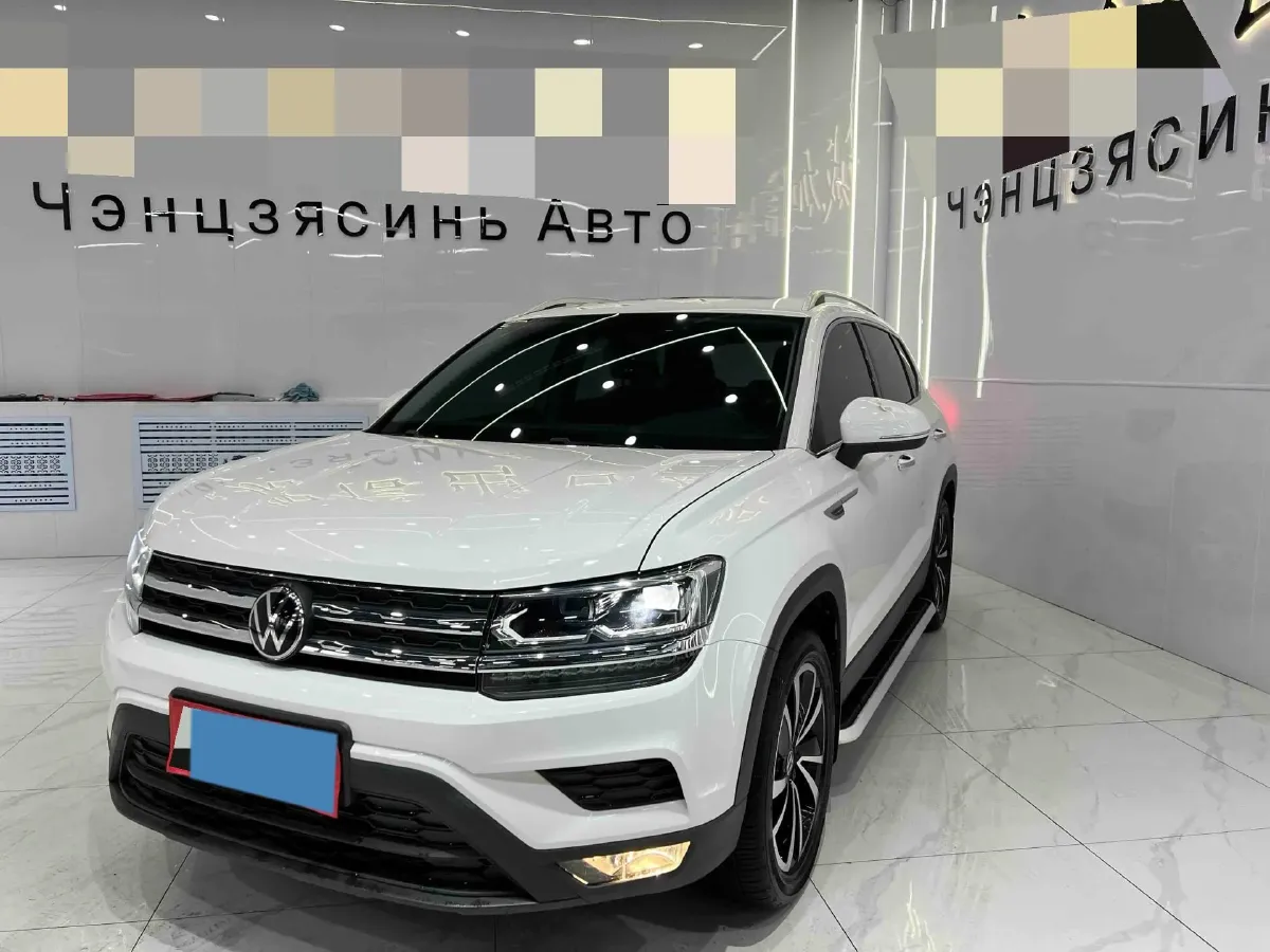 2022 Volkswagen Tharu 1.4T 150HP L4 7DCT,autocango,china used car exporter,china ev exporter,chinese used car exporter,chinese used ev exporter