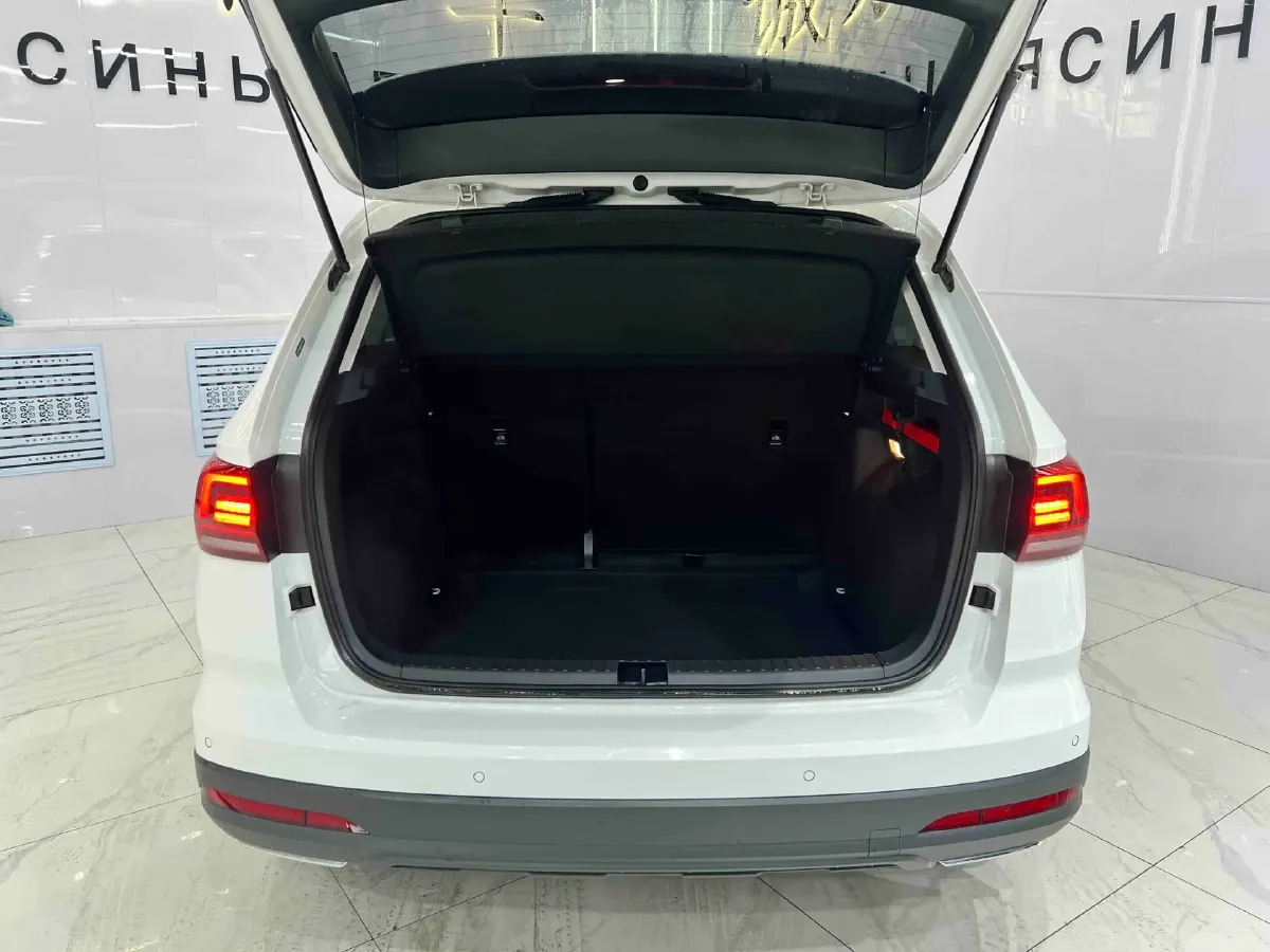 2022 Volkswagen Tharu 1.4T 150HP L4 7DCT,autocango,china used car exporter,china ev exporter,chinese used car exporter,chinese used ev exporter