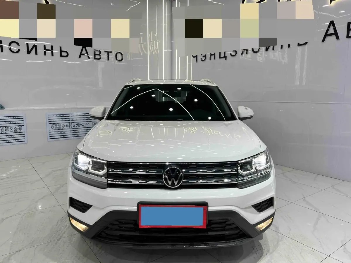 2022 Volkswagen Tharu 1.4T 150HP L4 7DCT,autocango,china used car exporter,china ev exporter,chinese used car exporter,chinese used ev exporter