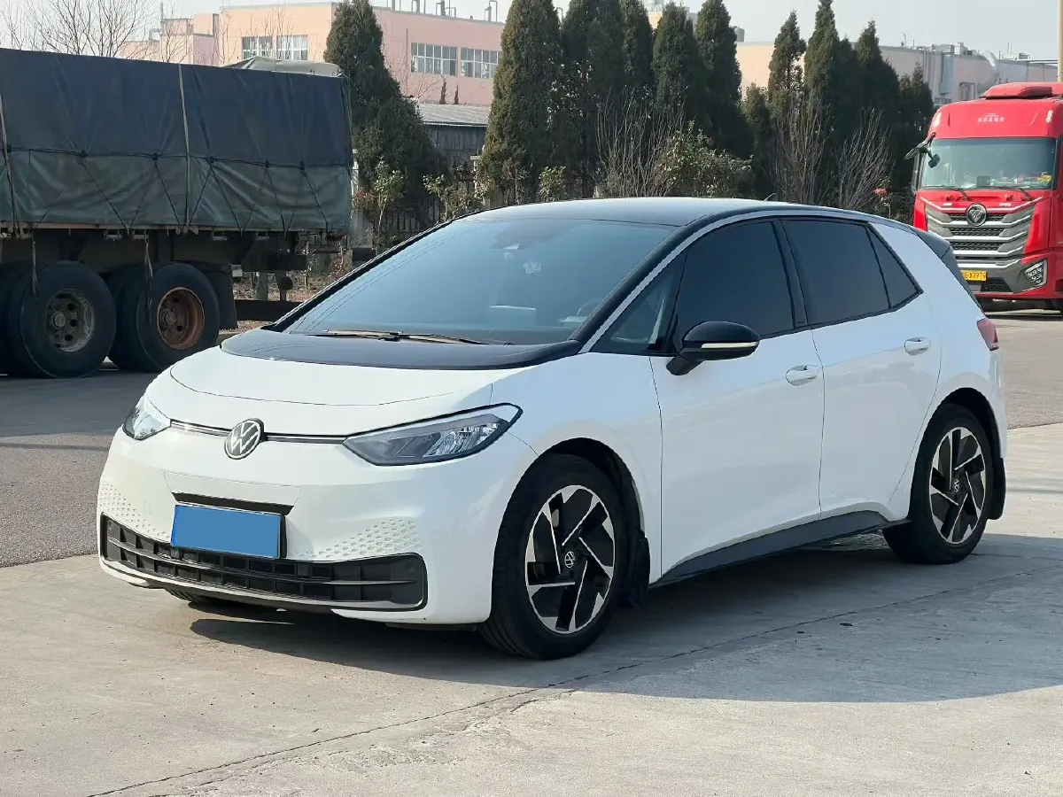 2024 Volkswagen ID.3 BEV 52.8KWH,autocango,china used car exporter,china ev exporter,chinese used car exporter,chinese used ev exporter