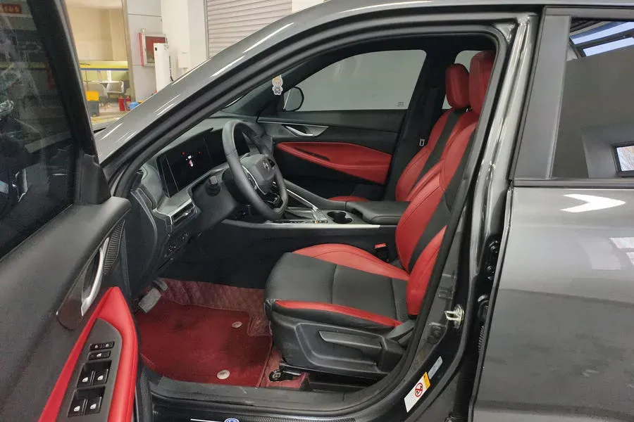 2023 ChangAn CS35 Plus 1.4T 160HP L4 7DCT,autocango,china used car exporter,china ev exporter,chinese used car exporter,chinese used ev exporter