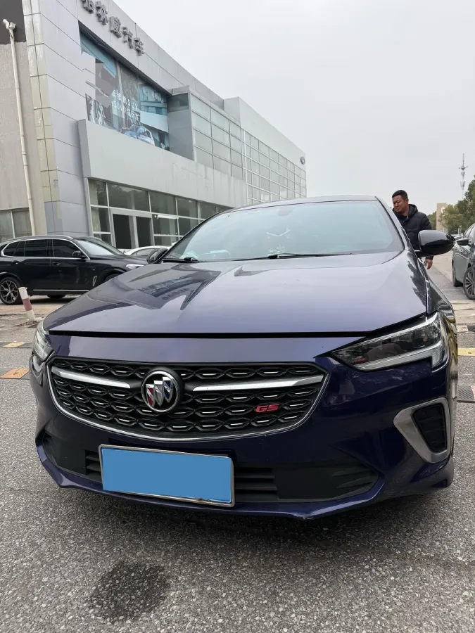 2021 Buick Regal 2.0T 237HP L4 9AT,autocango,china used car exporter,china ev exporter,chinese used car exporter,chinese used ev exporter