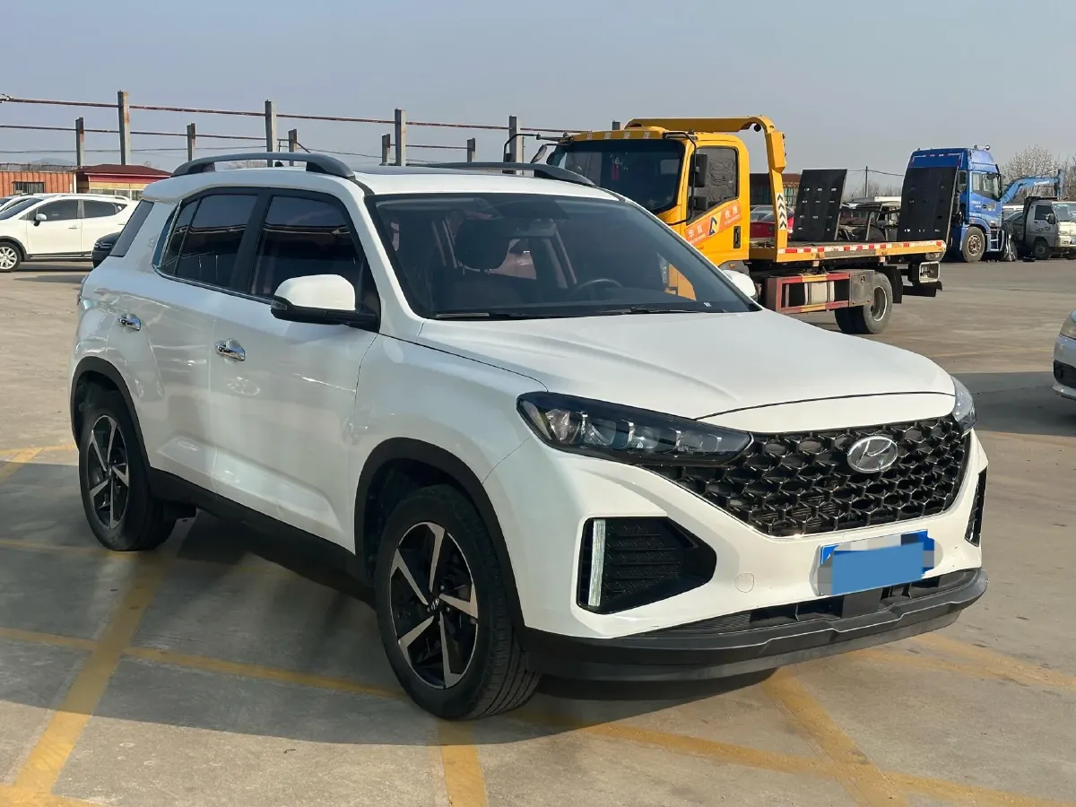2021 Hyundai ix35 1.4T 140HP L4 7DCT,autocango,china used car exporter,china ev exporter,chinese used car exporter,chinese used ev exporter