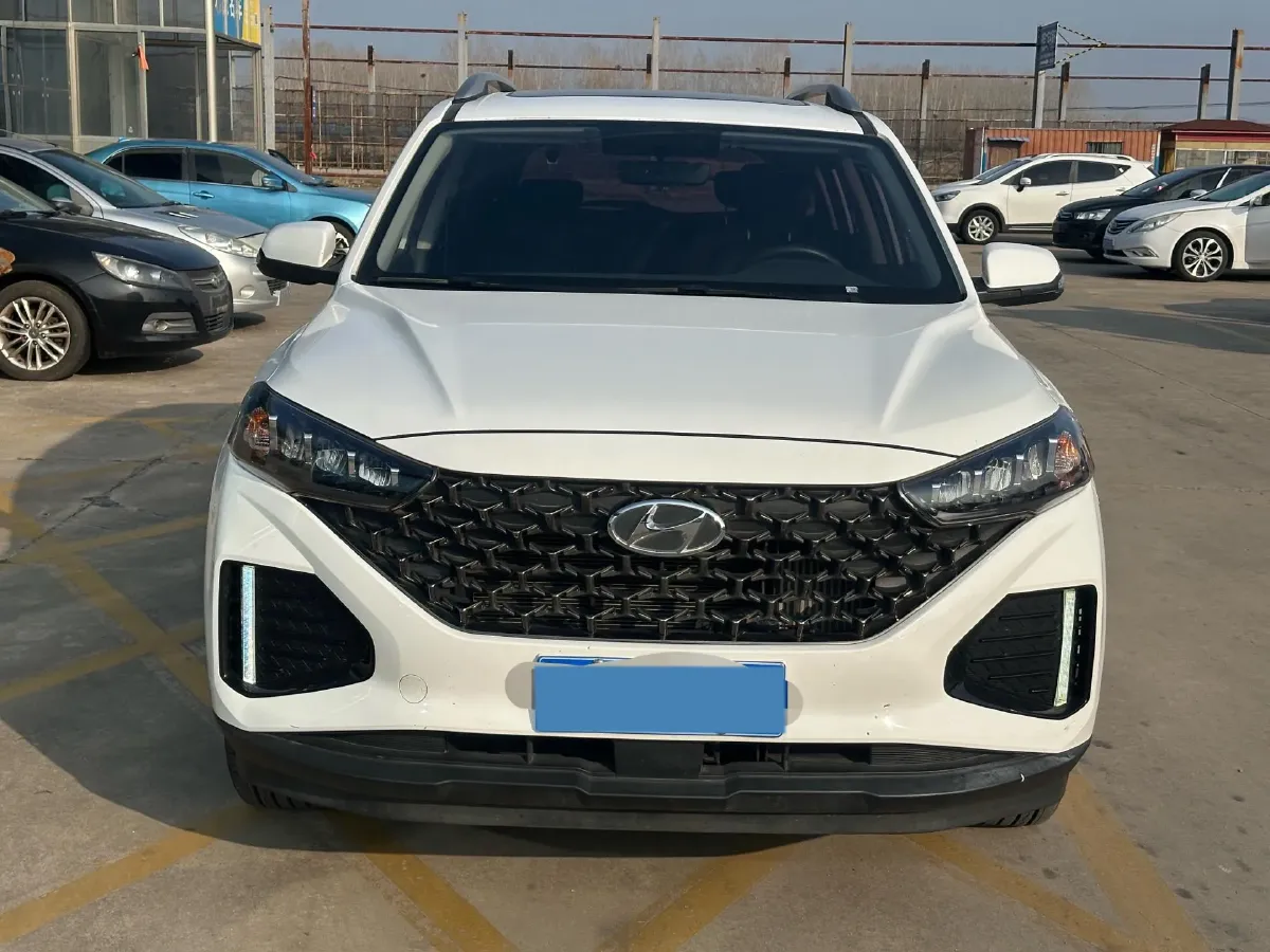 2021 Hyundai ix35 1.4T 140HP L4 7DCT,autocango,china used car exporter,china ev exporter,chinese used car exporter,chinese used ev exporter