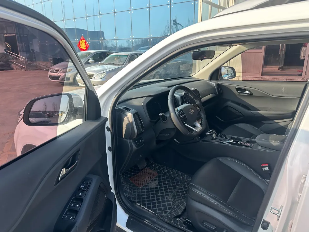 2021 Hyundai ix35 1.4T 140HP L4 7DCT,autocango,china used car exporter,china ev exporter,chinese used car exporter,chinese used ev exporter