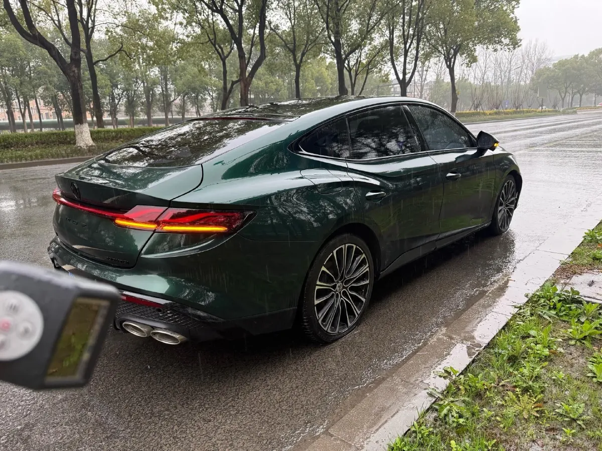 2023 MG 7 1.5T 188HP L4 7DCT,autocango,china used car exporter,china ev exporter,chinese used car exporter,chinese used ev exporter