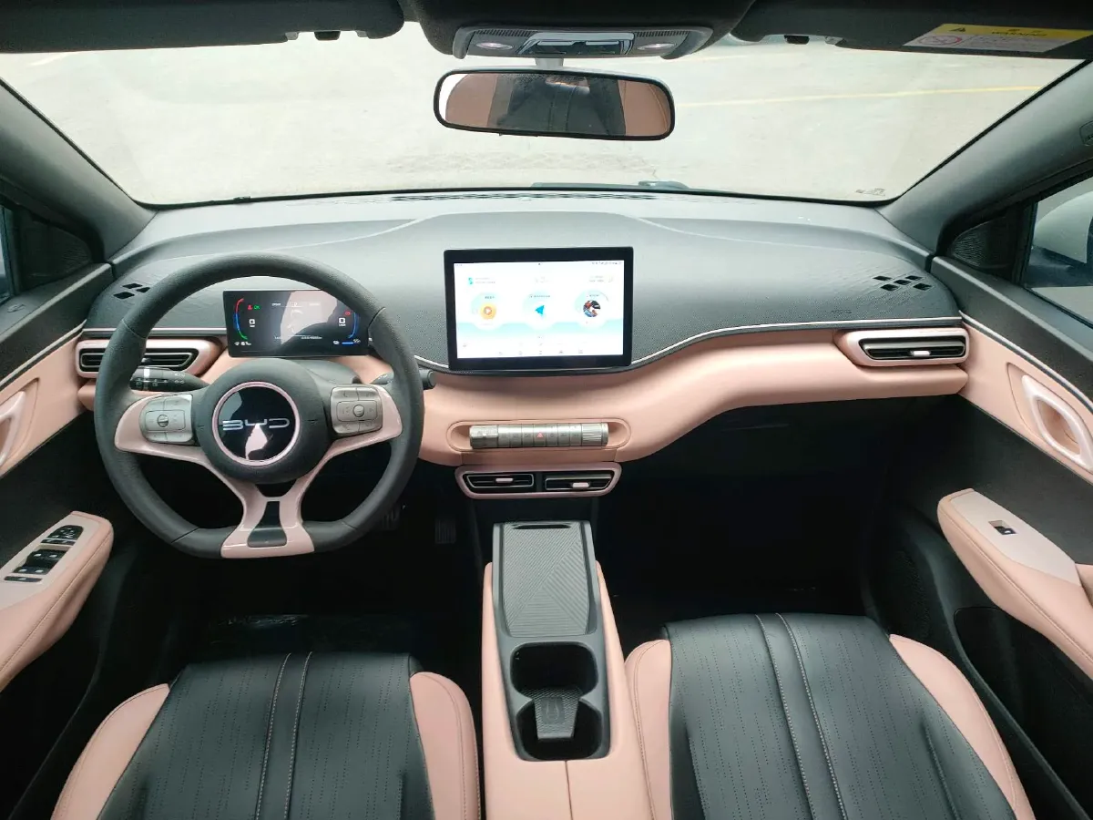 2024 BYD Seagull BEV 30.08KWH,autocango,china used car exporter,china ev exporter,chinese used car exporter,chinese used ev exporter