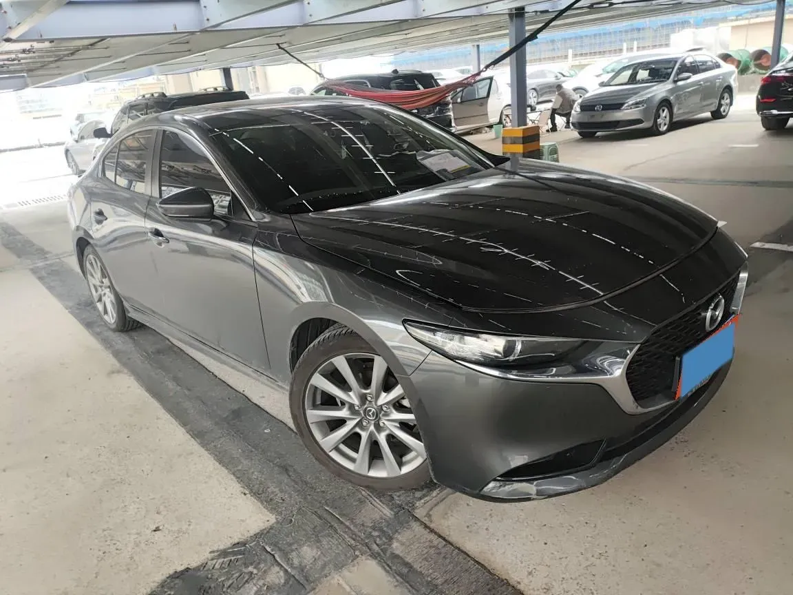 2020 Mazda 3 Axela 2.0L 158HP L4 6AT,autocango,china used car exporter,china ev exporter,chinese used car exporter,chinese used ev exporter
