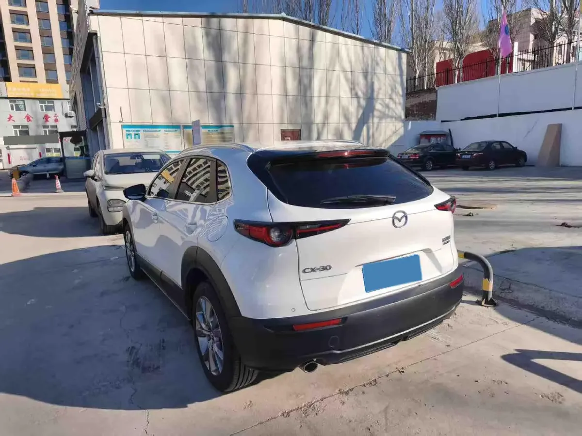 2021 Mazda CX-30 2.0L 158HP L4 6AT,autocango,china used car exporter,china ev exporter,chinese used car exporter,chinese used ev exporter