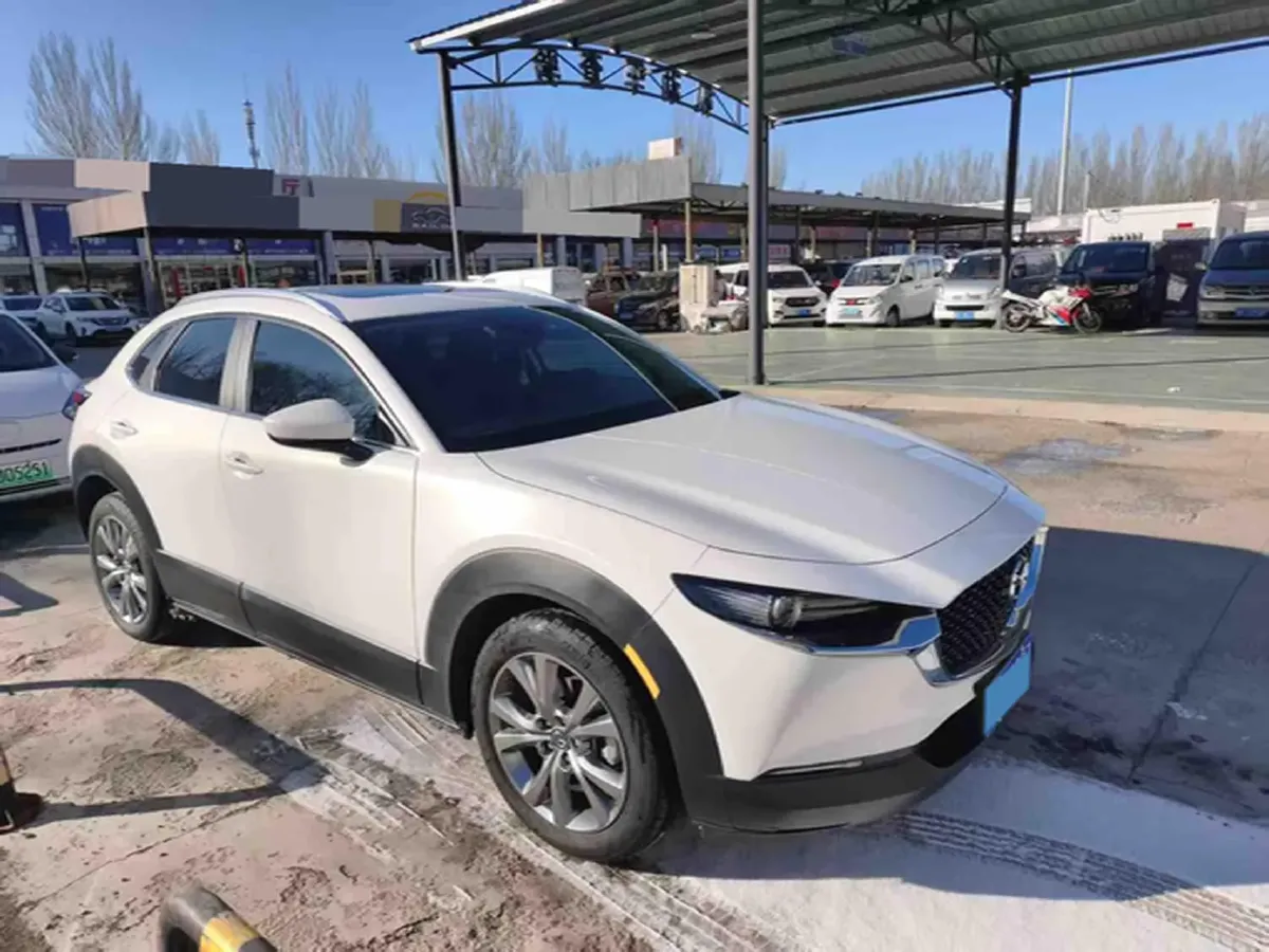 2021 Mazda CX-30 2.0L 158HP L4 6AT,autocango,china used car exporter,china ev exporter,chinese used car exporter,chinese used ev exporter