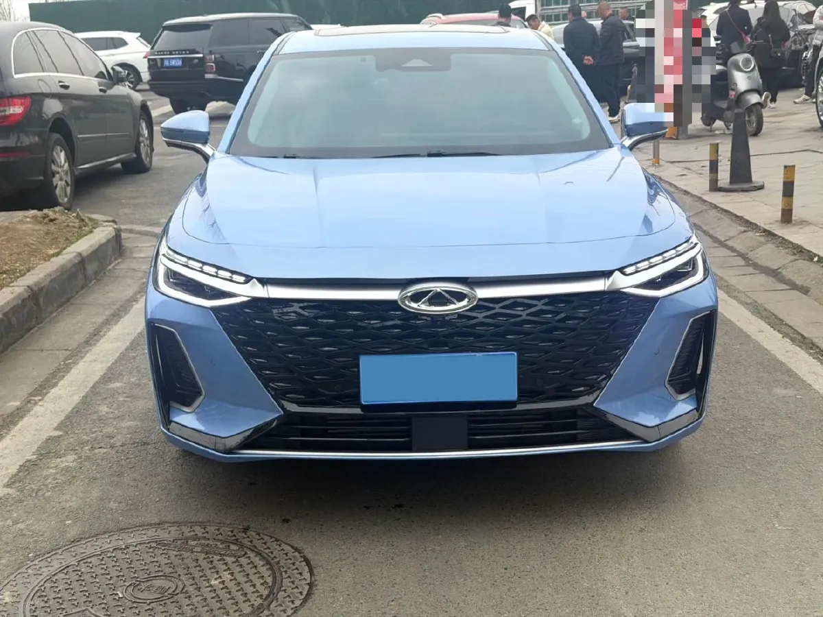 2022 Chery Arrizo 8 1.6T 197HP L4 7DCT,autocango,china used car exporter,china ev exporter,chinese used car exporter,chinese used ev exporter