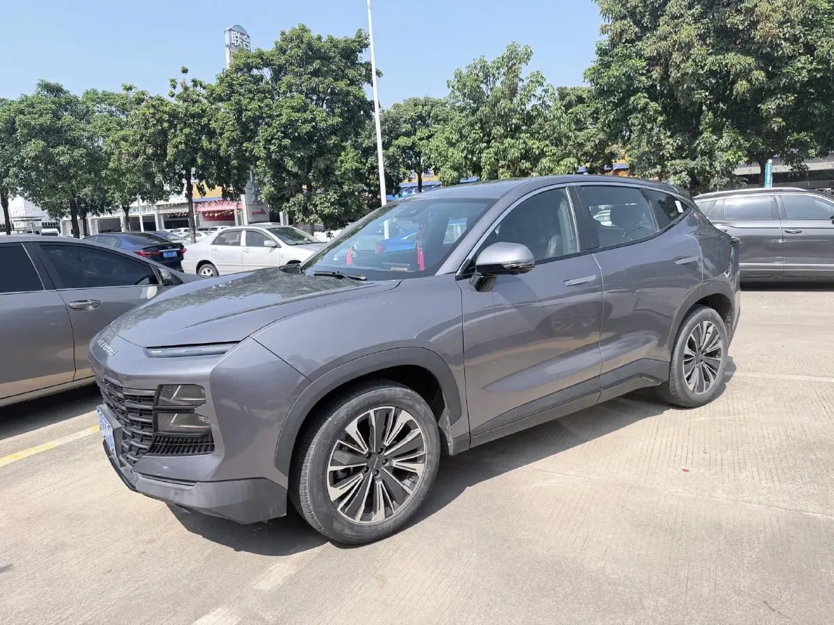 2022 Jetour DASHING 1.6T 197HP L4 7DCT,autocango,china used car exporter,china ev exporter,chinese used car exporter,chinese used ev exporter