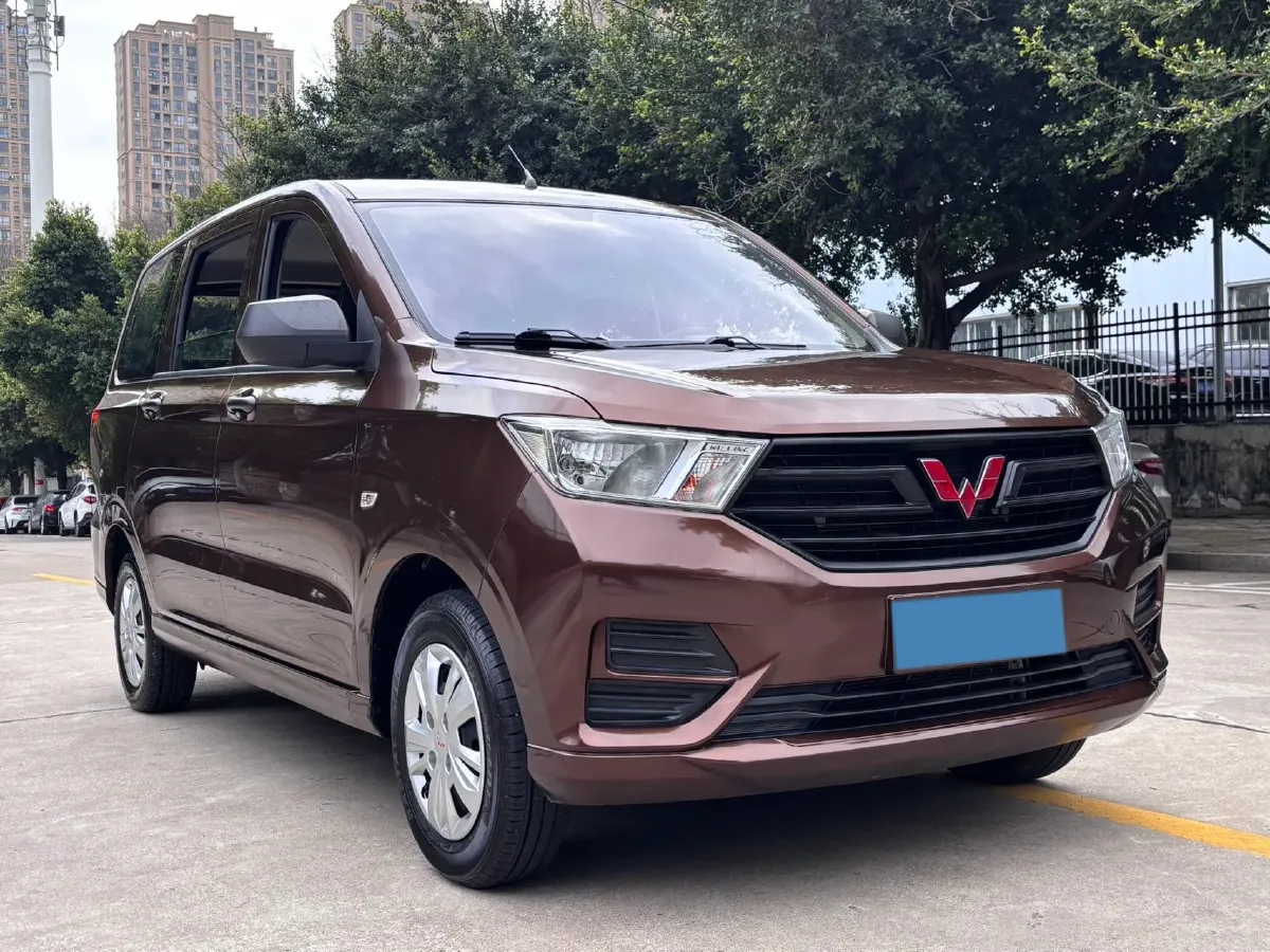 2019 WuLing HongGuang 1.5L 99HP L4 6MT,autocango,china used car exporter,china ev exporter,chinese used car exporter,chinese used ev exporter