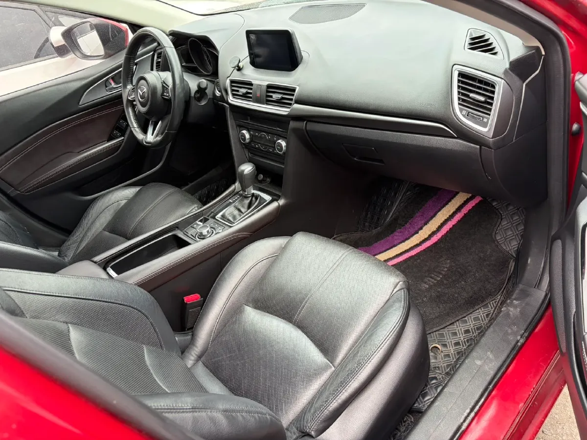 2019 Mazda 3 Axela 2.0L 158HP L4 6AT,autocango,china used car exporter,china ev exporter,chinese used car exporter,chinese used ev exporter