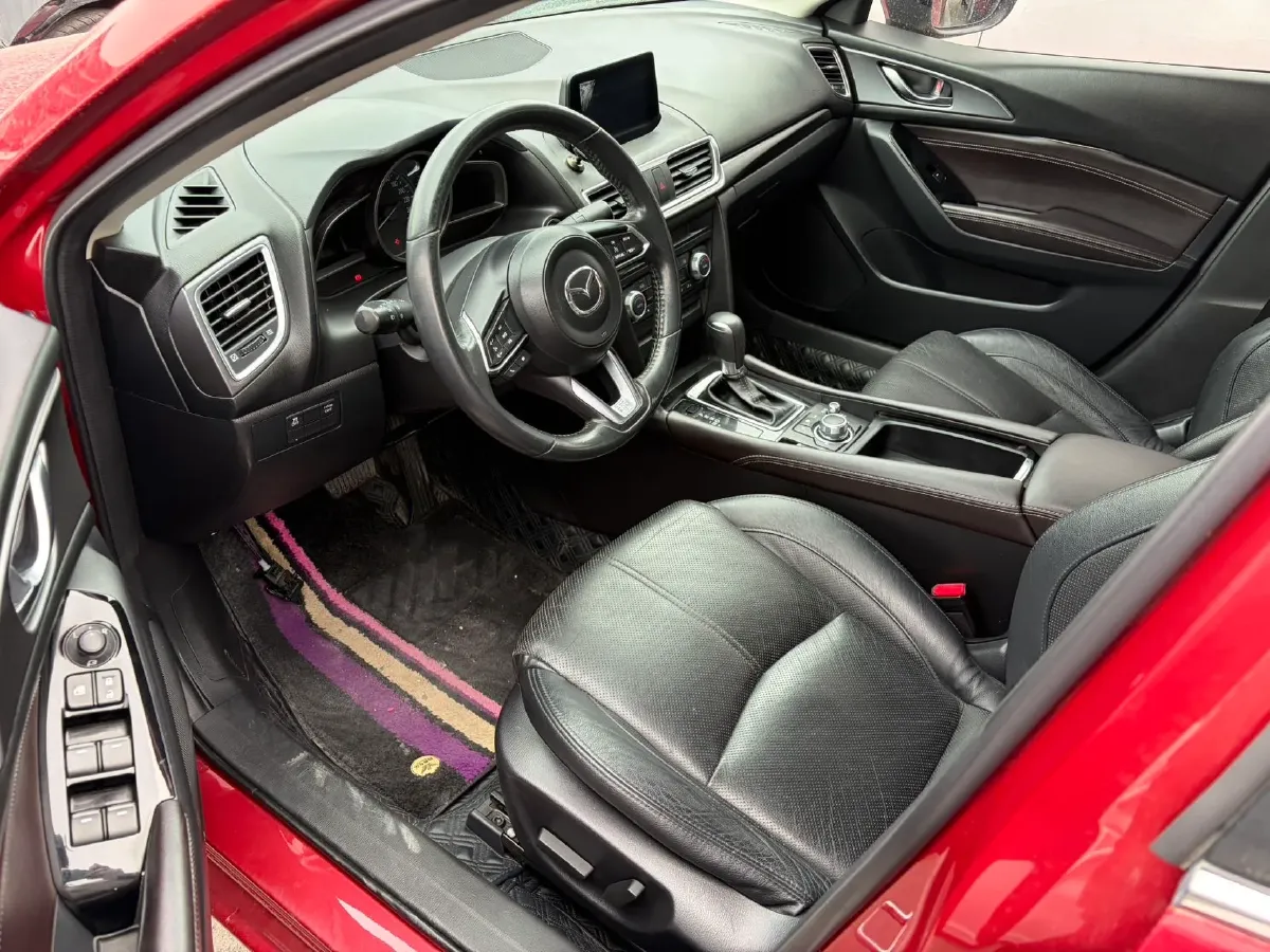 2019 Mazda 3 Axela 2.0L 158HP L4 6AT,autocango,china used car exporter,china ev exporter,chinese used car exporter,chinese used ev exporter