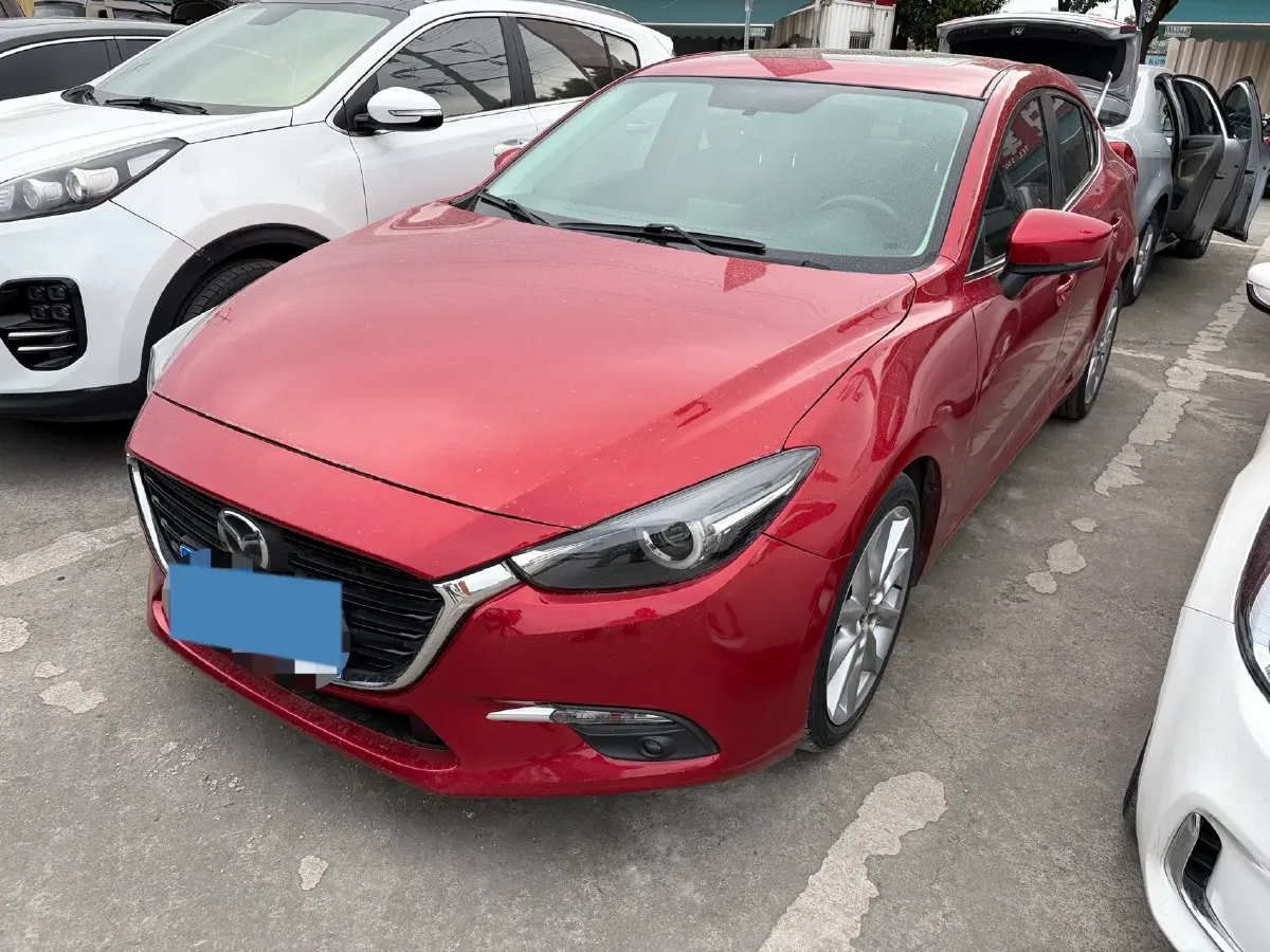 2019 Mazda 3 Axela 2.0L 158HP L4 6AT,autocango,china used car exporter,china ev exporter,chinese used car exporter,chinese used ev exporter