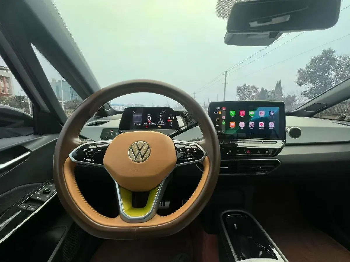 2023 Volkswagen ID.3 BEV 52.8KWH,autocango,china used car exporter,china ev exporter,chinese used car exporter,chinese used ev exporter