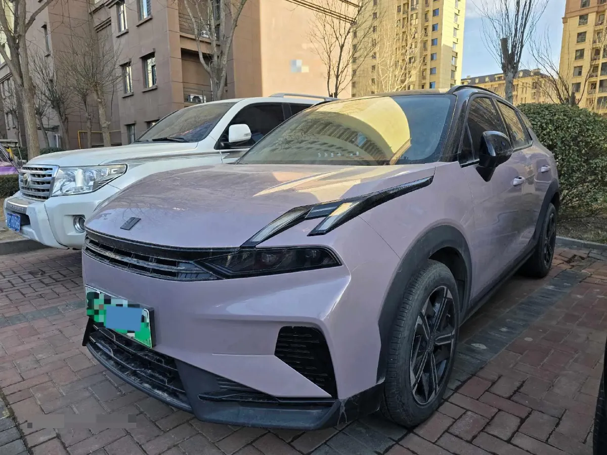 2023 LYNK&CO 06 EM-P 1.5L 120HP L4 3DHT PHEV 19.09KWH,autocango,china used car exporter,china ev exporter,chinese used car exporter,chinese used ev exporter