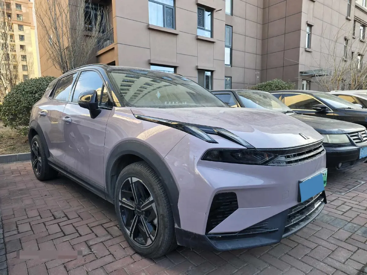2023 LYNK&CO 06 EM-P 1.5L 120HP L4 3DHT PHEV 19.09KWH,autocango,china used car exporter,china ev exporter,chinese used car exporter,chinese used ev exporter