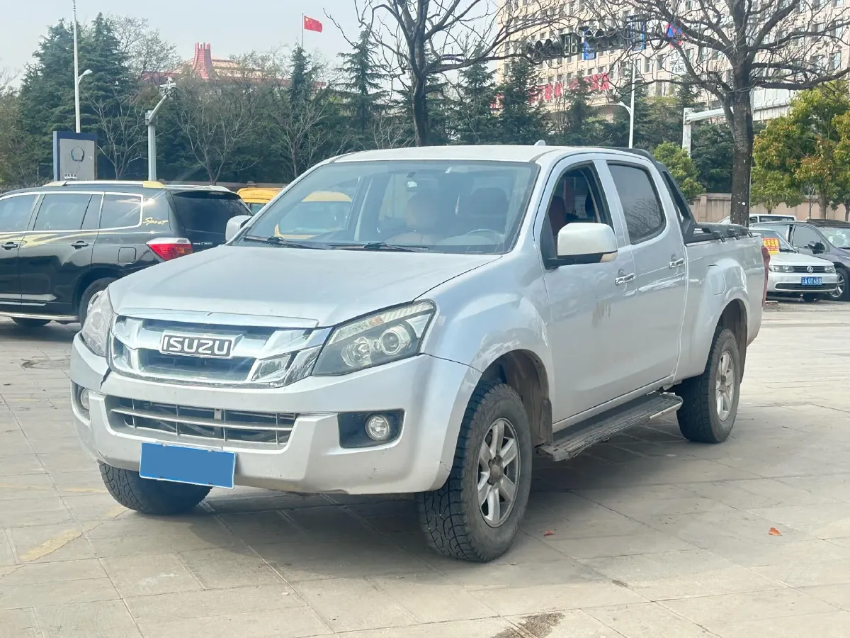2020 Isuzu LingTuo 2.5T 150HP L4 6MT,autocango,china used car exporter,china ev exporter,chinese used car exporter,chinese used ev exporter
