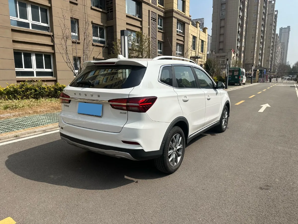 2022 Roewe RX5 1.5T 181HP L4 6MT,autocango,china used car exporter,china ev exporter,chinese used car exporter,chinese used ev exporter