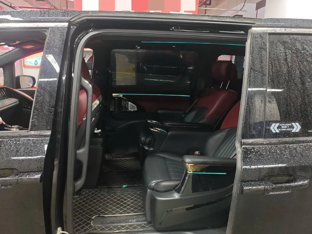 2023 GAC Trumpchi M8 2.0T 190HP L4 E-CVT Hybrid,autocango,china used car exporter,china ev exporter,chinese used car exporter,chinese used ev exporter