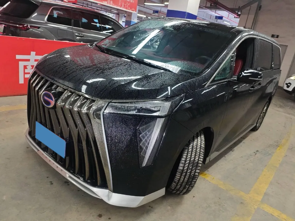 2023 GAC Trumpchi M8 2.0T 190HP L4 E-CVT Hybrid,autocango,china used car exporter,china ev exporter,chinese used car exporter,chinese used ev exporter