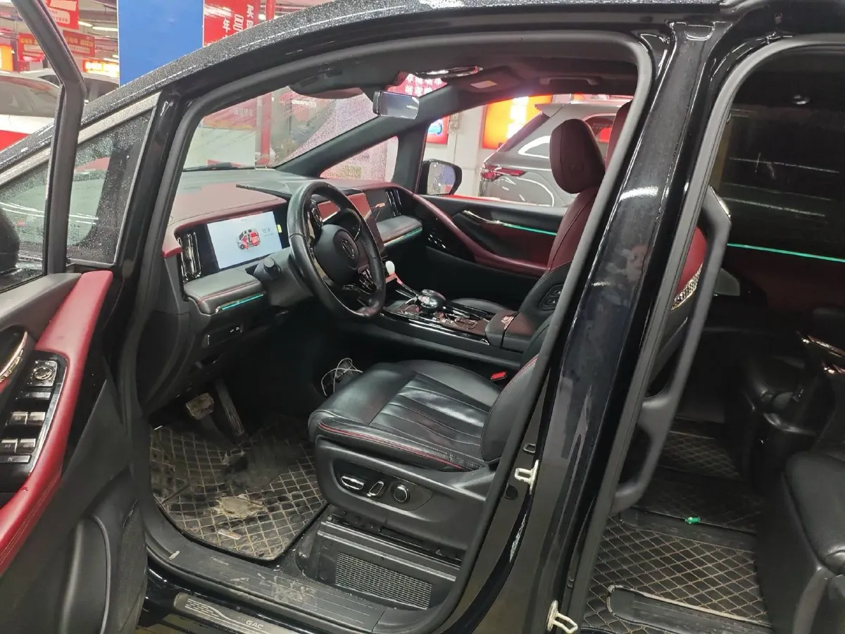 2023 GAC Trumpchi M8 2.0T 190HP L4 E-CVT Hybrid,autocango,china used car exporter,china ev exporter,chinese used car exporter,chinese used ev exporter