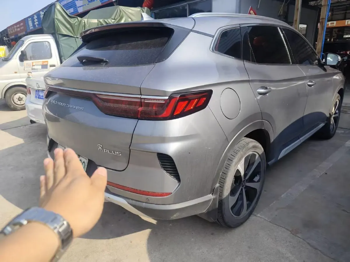 2021 BYD Qin BEV 53.56KWH,autocango,china used car exporter,china ev exporter,chinese used car exporter,chinese used ev exporter