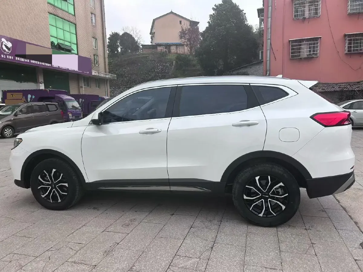2021 Haval H6 1.5T 150HP L4 7DCT,autocango,china used car exporter,china ev exporter,chinese used car exporter,chinese used ev exporter