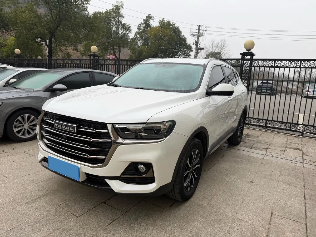2021 Haval H6 1.5T 150HP L4 7DCT,autocango,china used car exporter,china ev exporter,chinese used car exporter,chinese used ev exporter